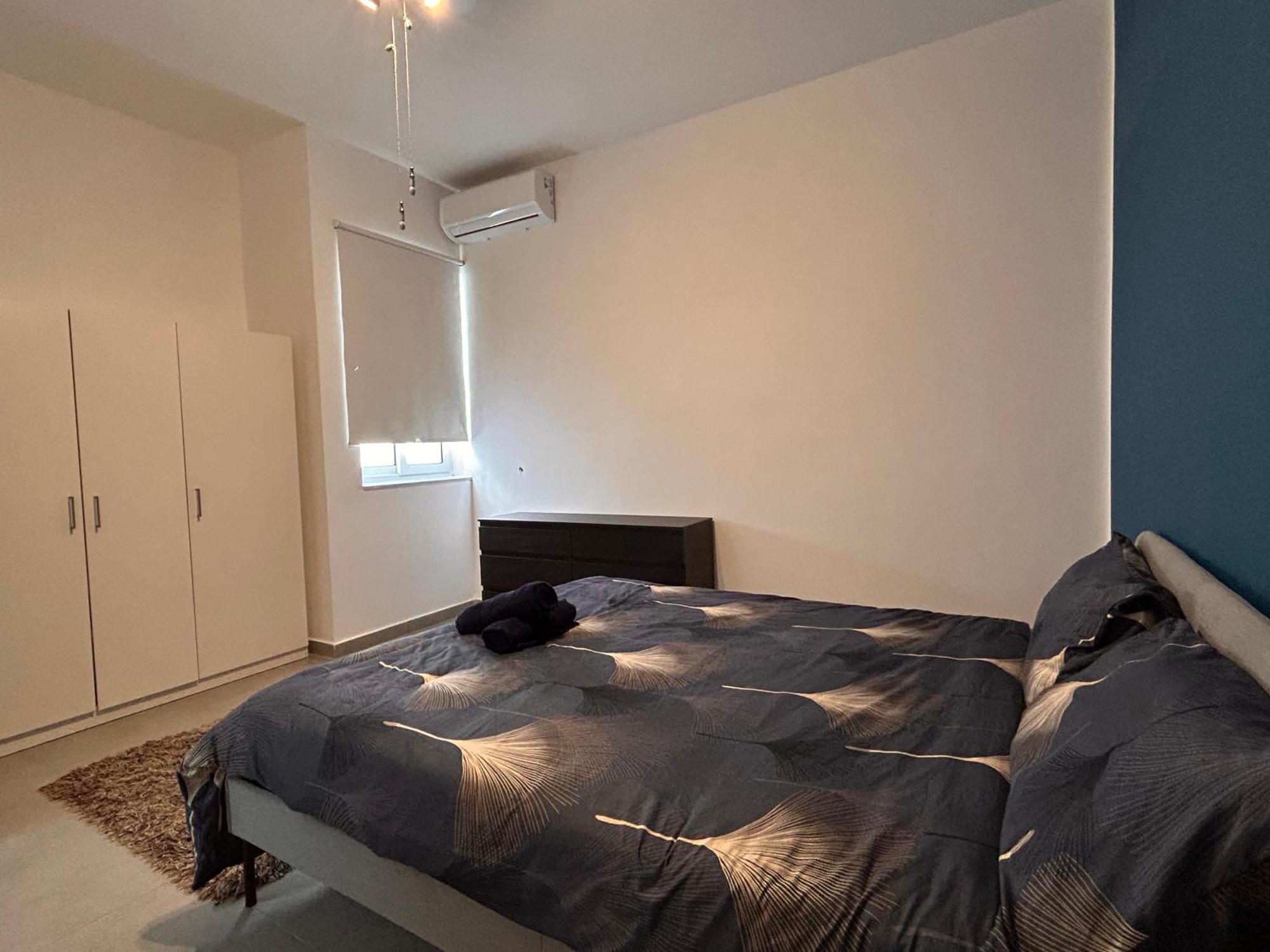 セント・ポールズ・ベイQawra Penthouse 4Person Ac+Wifiアパートメント エクステリア 写真