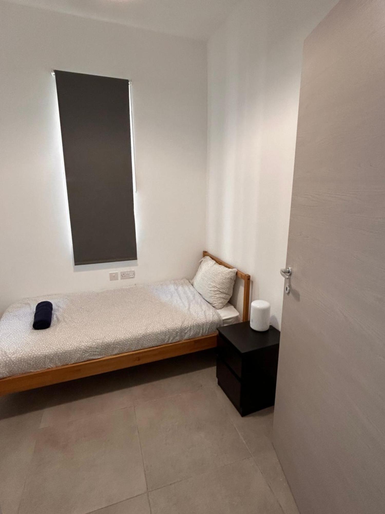 セント・ポールズ・ベイQawra Penthouse 4Person Ac+Wifiアパートメント エクステリア 写真
